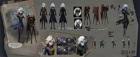 第五人格一号玩家版 第1张图