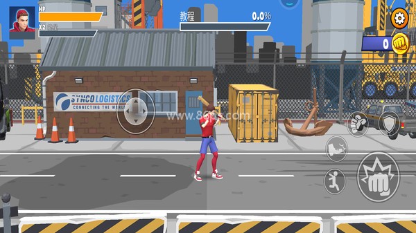 StickmanRopeHero内置菜单版