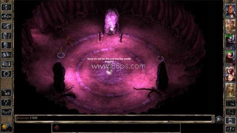 博德之门2手机移植版 博德之门2手机移植版