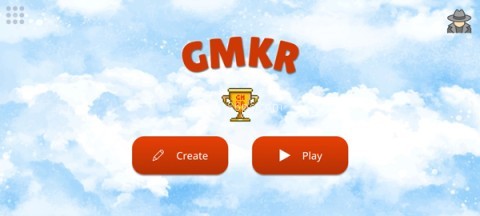 GMKR游戏制作人 GMKR游戏制作人