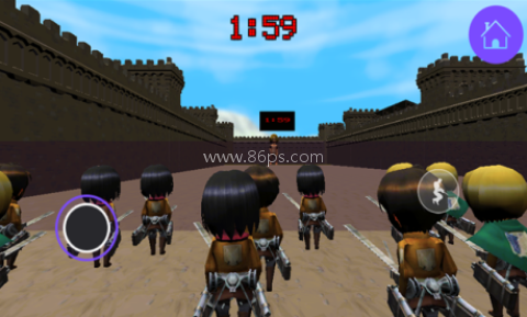attack on titan game 第1张图