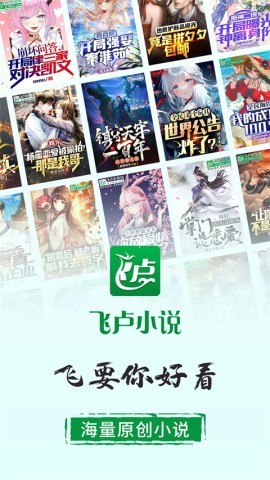 飞卢小说 飞卢小说