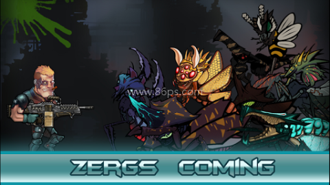 Zergs Zergs