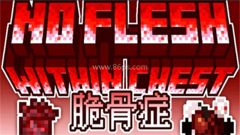我的世界脆骨症