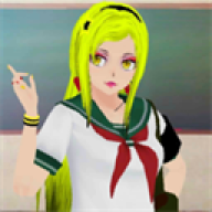 女子校园模拟器中文版