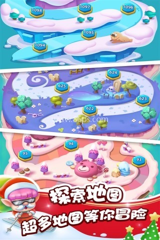 泡泡精灵传奇九游版