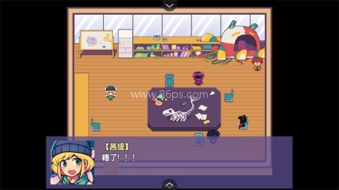 提西探险社春日女王 第3张图