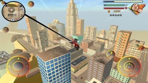 StickmanRopeHero内置菜单版 第4张图