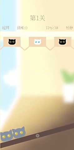 猫咪跷跷板 第4张图