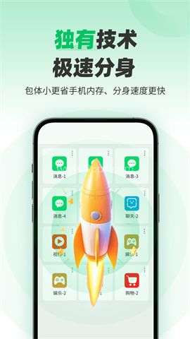 微分身术