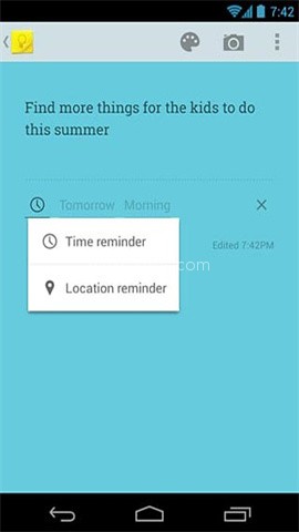 google