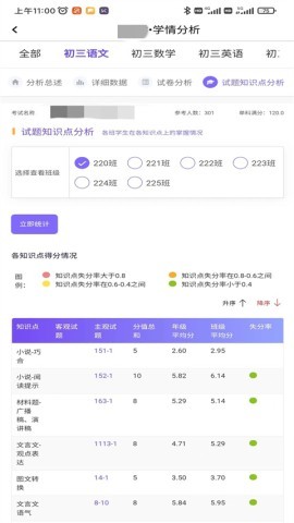 卓育云教师端