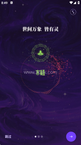 万象有灵