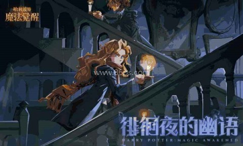 哈利波特魔法觉醒华为版