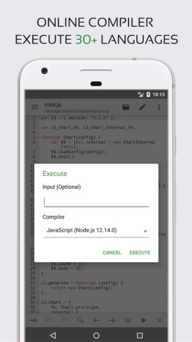 Code Editor代码编辑器