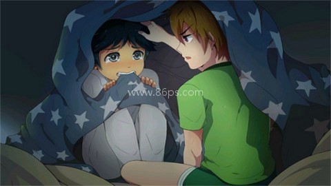 sleepover过夜