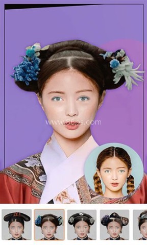换发型相机免费版