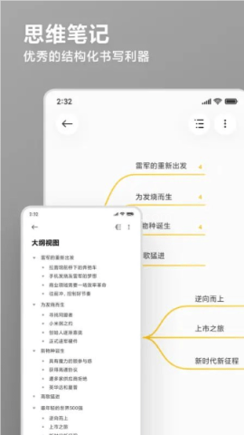 小米笔记