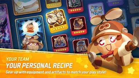 CookieRun: Tower of Adventures安装器