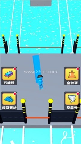 搭个桥就跑 第2张图