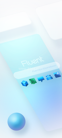 Fluent图标包 Fluent图标包 第1张图