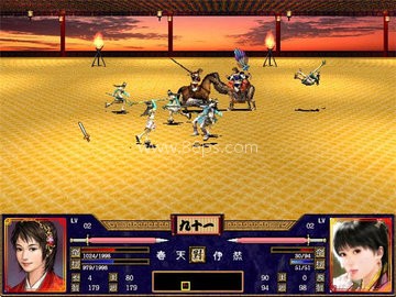 夏傲三国手机版 第2张图