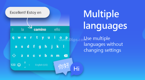 swiftkey输入法