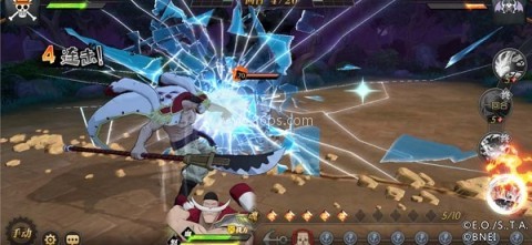 航海王燃烧意志九游渠道服 第13张图