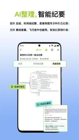 慧思听