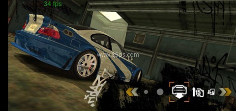 极品飞车9官方重制版