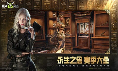 萤火突击华为版