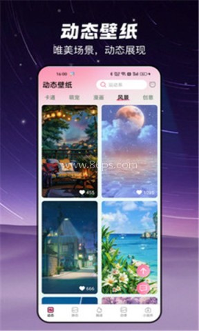 椰椰免费壁纸