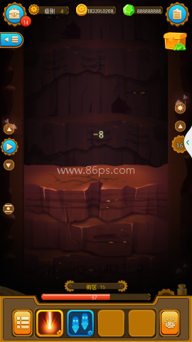 深城无限材料修改版(deep town) deep town 第1张图