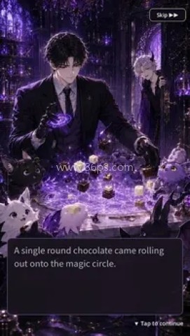 恶魔巧克力28天大亨