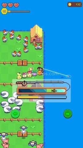 海岛时光小游戏