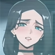 她不该在这里