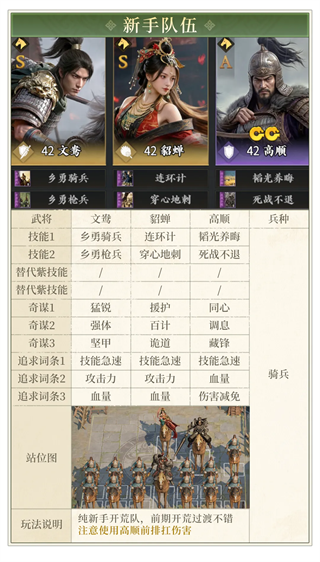 三国战策长河 第5张图