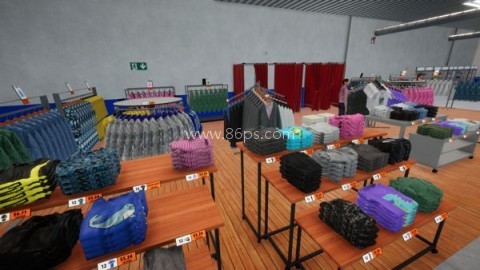 超级大卖场模拟器 第2张图