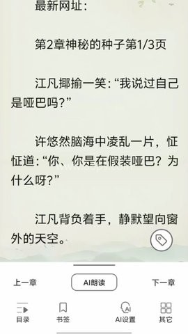 黑马阅读器