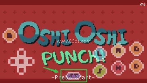 欧西欧西拳oshioshipunch 第1张图