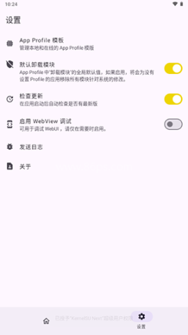 KernelSU Next面具