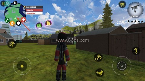 火柴人绳索英雄内置mod菜单版 第6张图