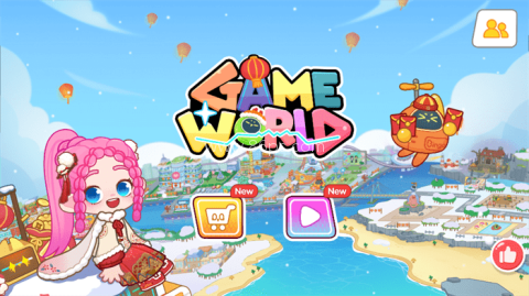 奇妙创意世界2026全解锁无限金币