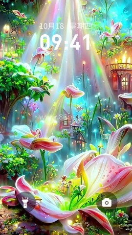 快闪壁纸 快闪壁纸