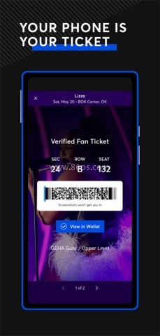 ticketmaster官方版