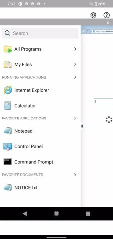 vmware horizon虚拟桌面