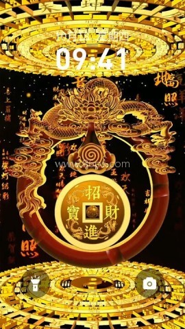 快闪壁纸