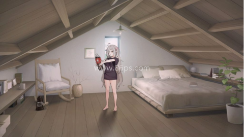 和薄弱妹妹一起的简单生活 第2张图