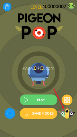 pigeonpop游戏