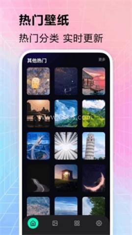 火花壁纸 火花壁纸